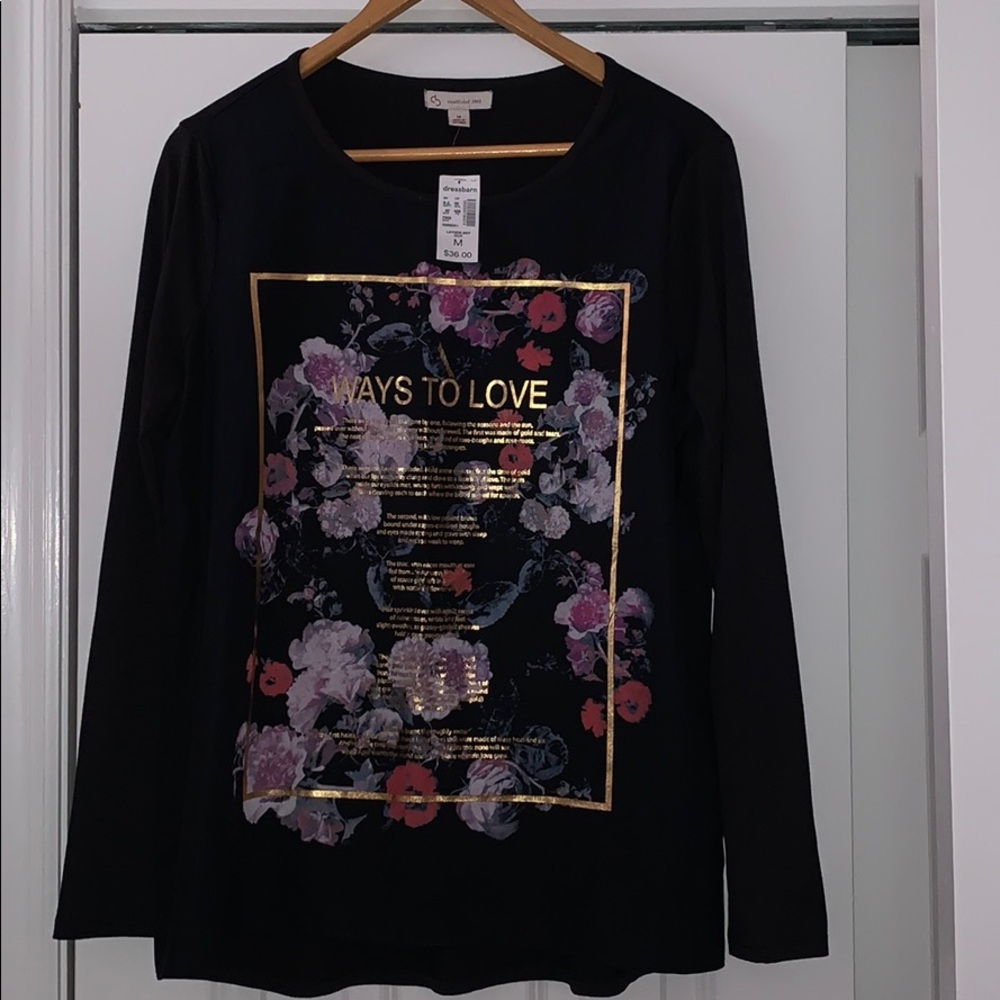 Soft Long Sleeve